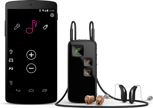 Hearing Products